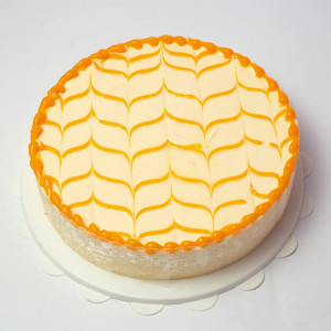 orange-cheese-cake